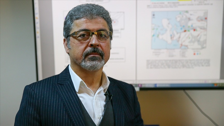 Prof. Dr Hasan Sözbilir'den İzmir depremi açıklaması