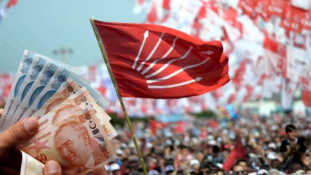 CHP'den flaş asgari ücret açıklaması: Canlı yayında yeni rakam verdiler
