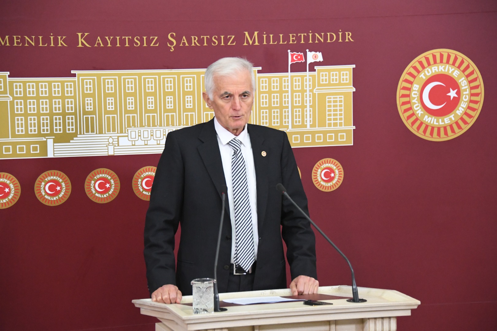 İYİ Partili Arslan Kabukcuoğlu'dan önemli açıklamalar