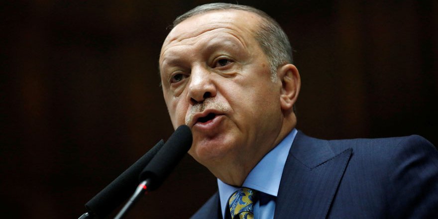 Erdoğan:" 37 milyarı aşan bir harcama yaptık"