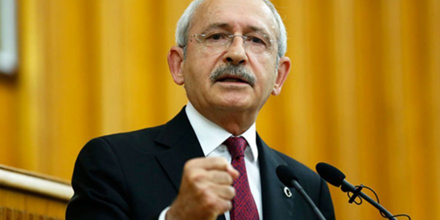 Kılıçdaroğlu, ODTÜ Rektörüne seslendi