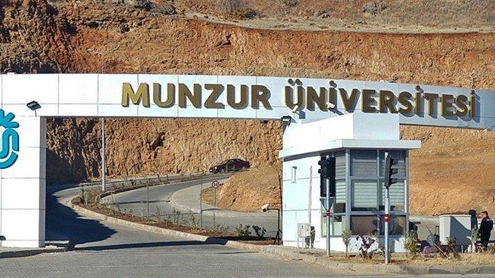 Munzur Üniversitesi Öğretim Üyesi alım ilanı