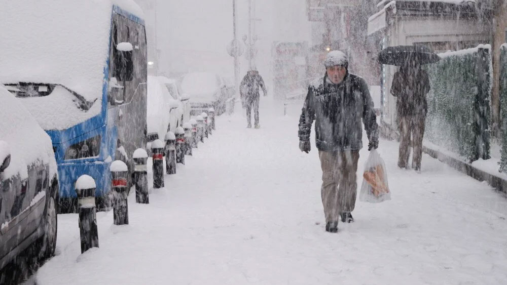 İstanbul'da kar yağışı için net tarih verildi! La Nina etkisini gösterecek