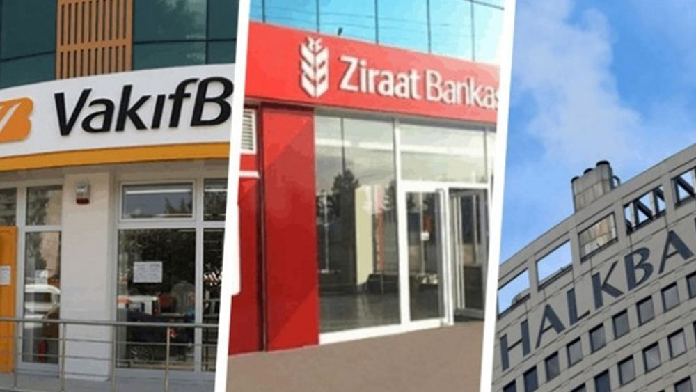 Emekliye bir şartla 25 bin lira ödeme: Halkbank, Vakıfbank ve Ziraat Bankası düğmeye bastı