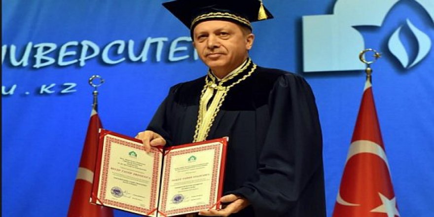 Erdoğan'ın diploması İBB arşivinden istendi!