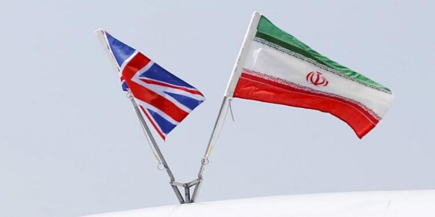 İngilizlerin gemisi Arabistan’a İran korkusu nedeniyle sığındı!