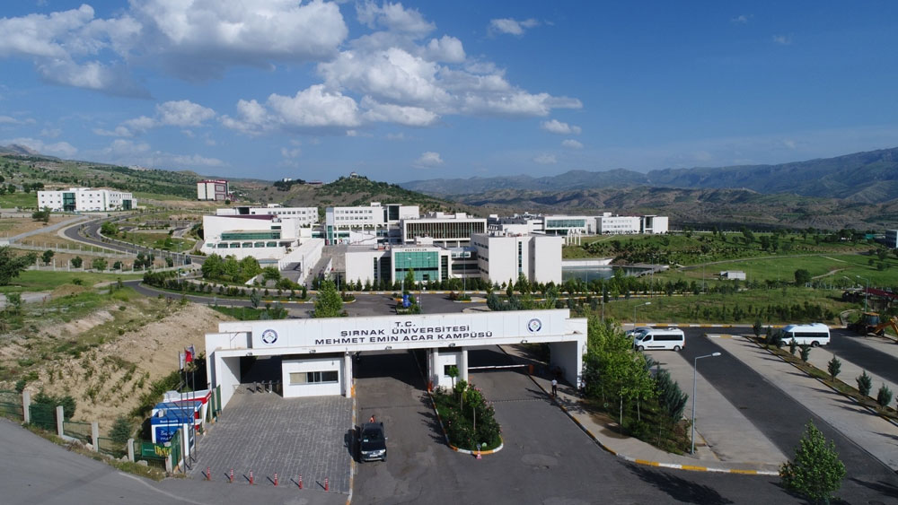 Şırnak Üniversitesi 4/B Sözleşmeli Büro Personeli alım ilanı