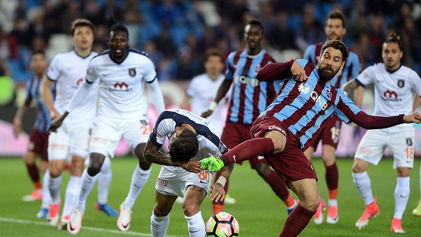 Trabzonspor'da düşüş sürüyor