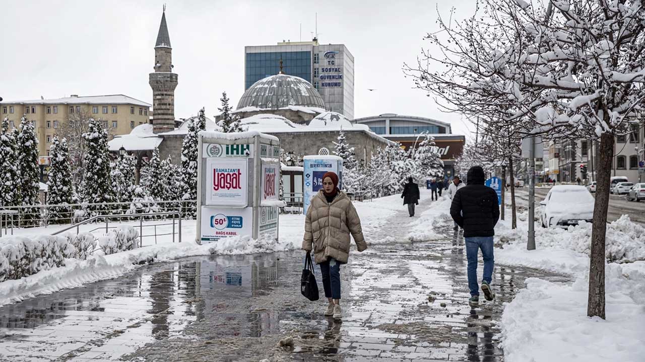 Resmen donacağız! İstanbul ve Türkiye'ye karın düşeceği tarihi açıkladılar