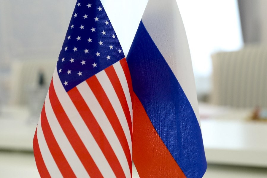 ABD-Rusya Ankara'da bir araya geldi