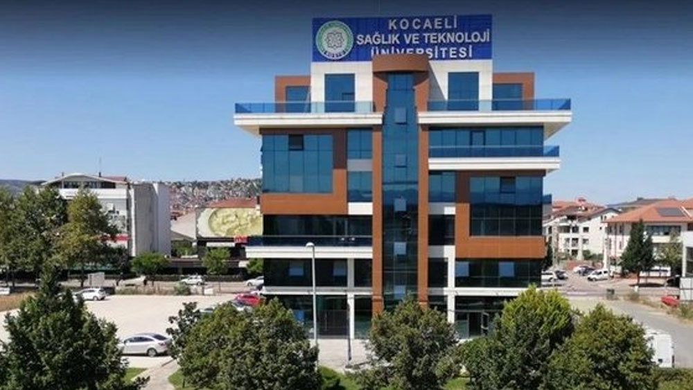 Kocaeli Sağlık ve Teknoloji Üniversitesi 4 Öğretim Elemanı alacak