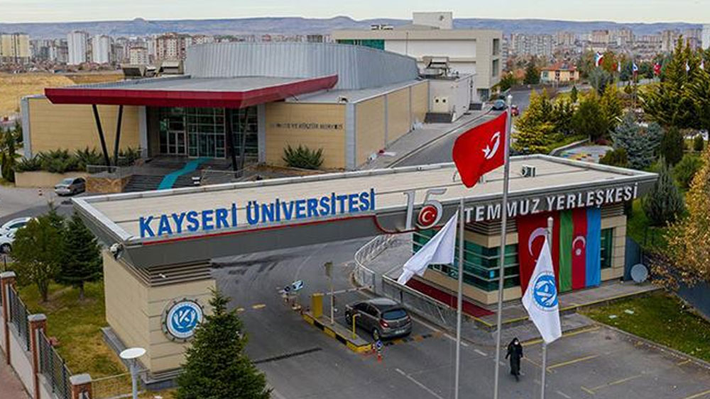 Kayseri Üniversitesi 31 Öğretim Üyesi alacak
