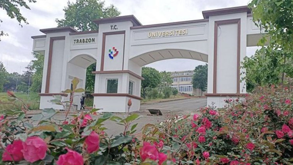 Trabzon Üniversitesi Öğretim Üyesi alım ilanı