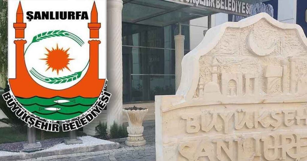 Şanlıurfa Büyükşehir Belediye Başkanlığı: Kompozit kapak satın alınacaktır