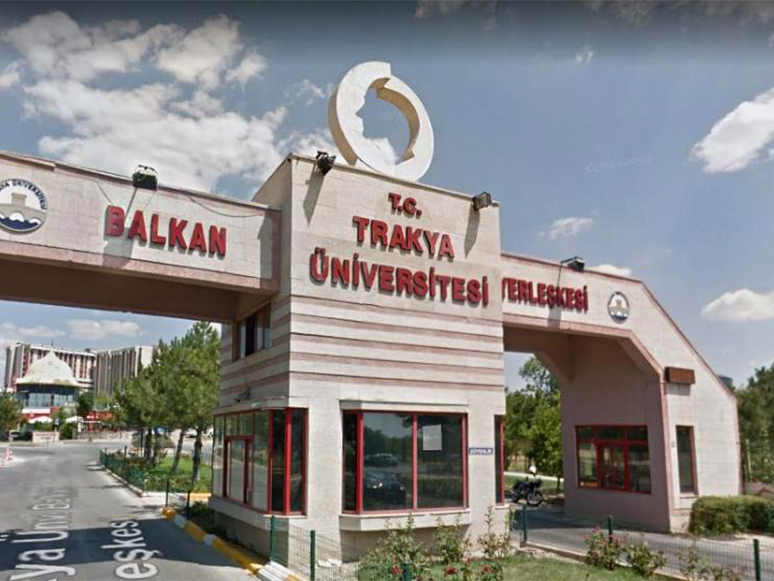 Trakya Üniversitesi  sözleşmeli personel alıyor