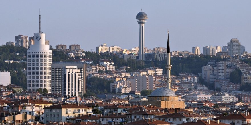 Ankara'da camii derneklerine usulsüz yardım!
