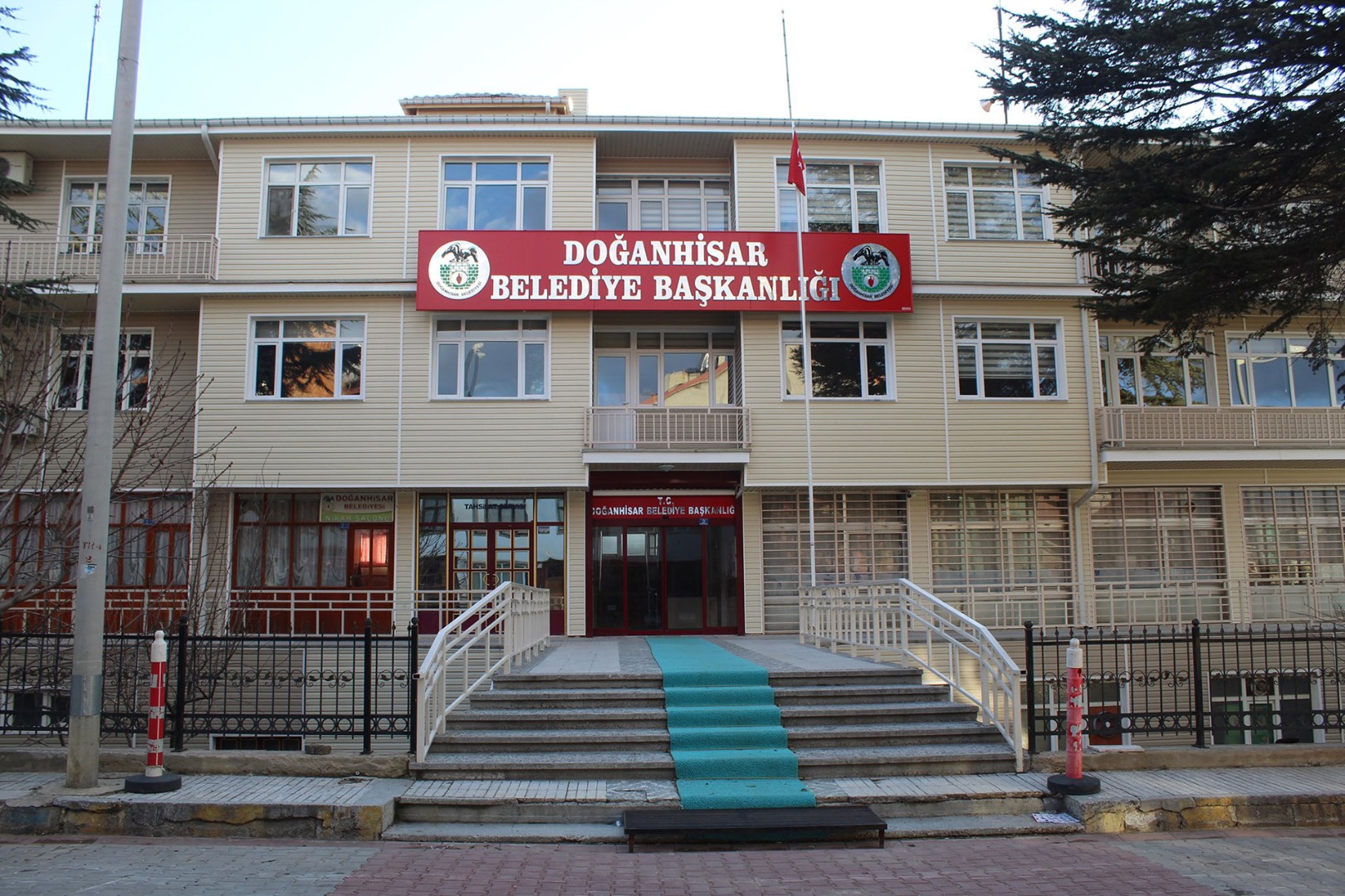 Konya Doğanhisar Belediyesi  engelli personel alacağını açıkladı