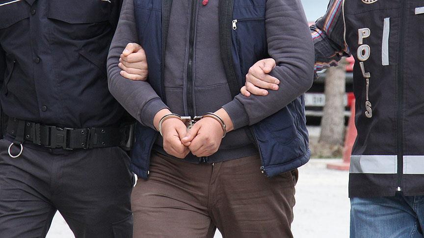Çanakkale merkezli terör örgütü operasyonunda 7 tutuklama