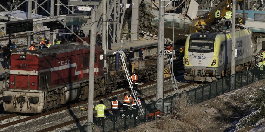 Tren kazalarının araştırılmasına AKP ve MHP'den ret!