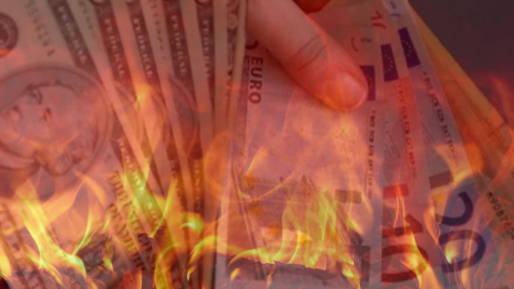 Dünyaca ünlü bankadan flaş Türkiye açıklaması! Dolar ve euro için kriz uyarısı