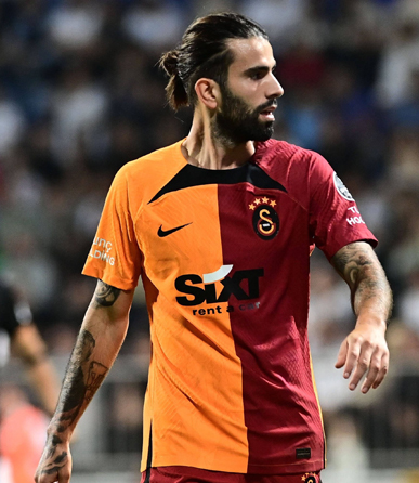 Galatasaray'da yıldız isim sakatlandı!