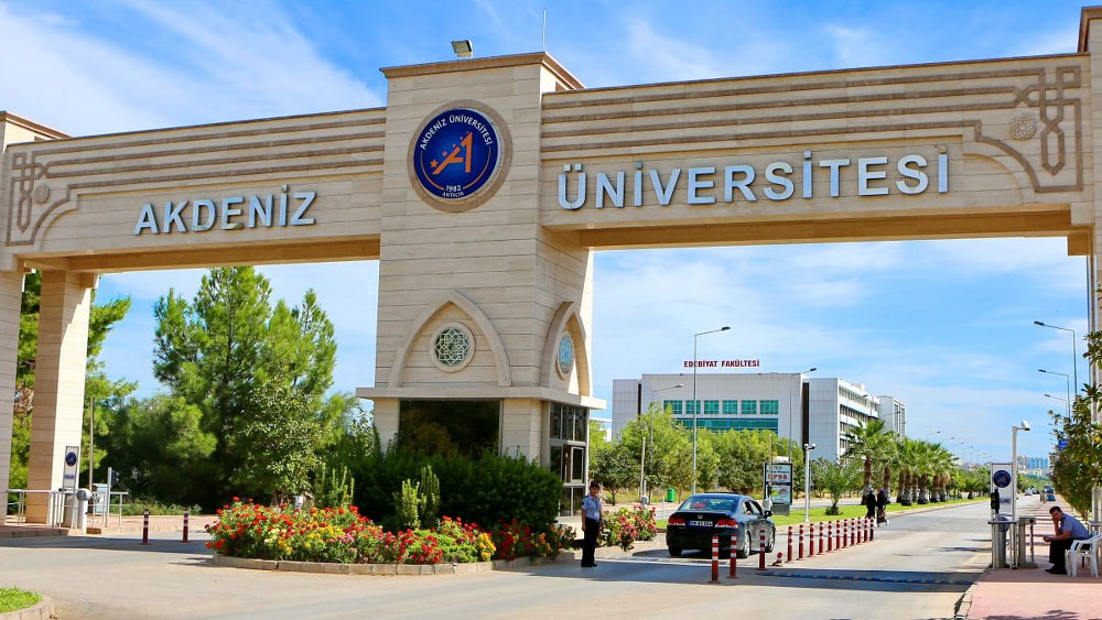 Akdeniz Üniversitesi Öğretim Üyesi alım ilanı