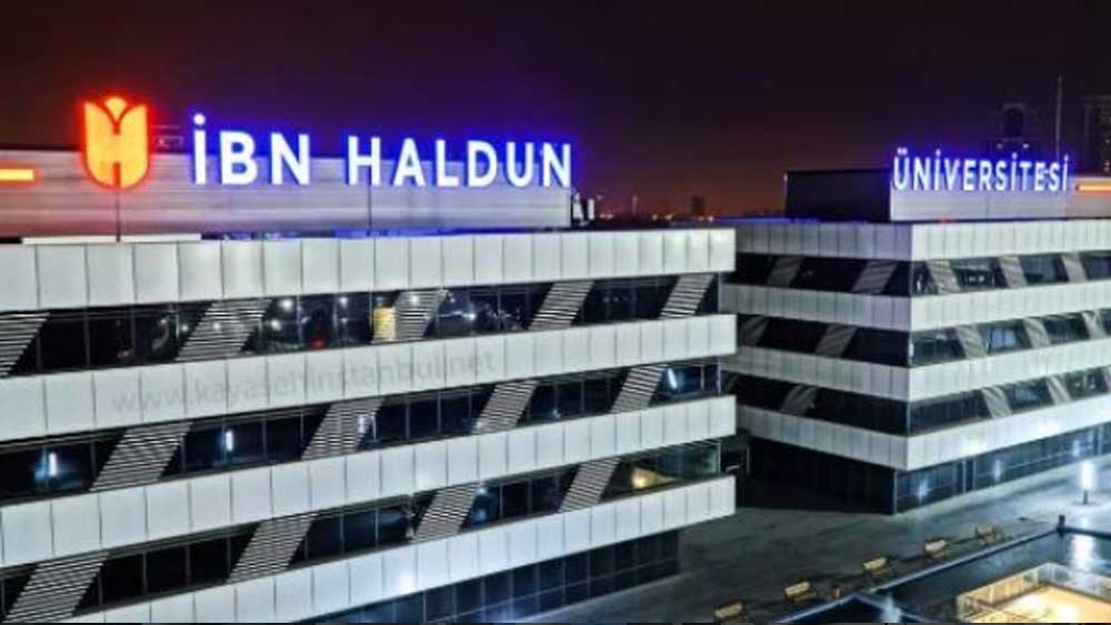 İbn Haldun Üniversitesi Öğretim Üyesi alım ilanı