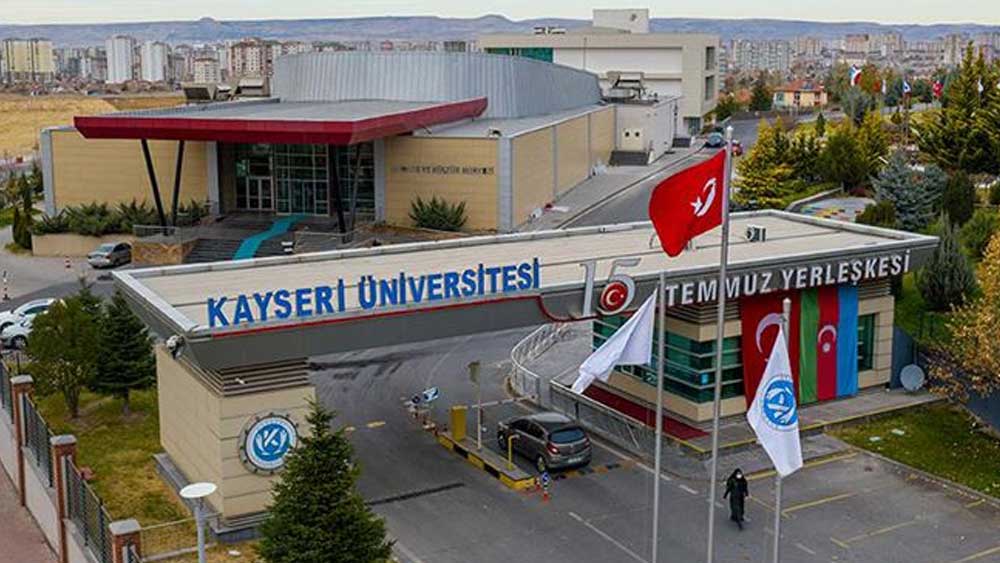 Kayseri Üniversitesi Koruma ve Güvenlik Görevlisi alım ilanı