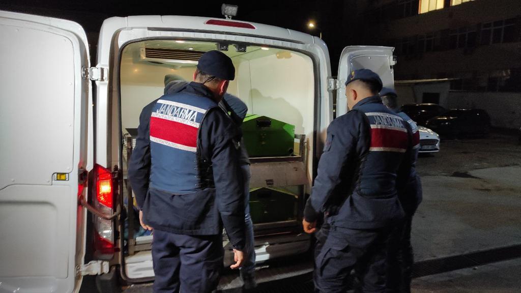 Edirne sınırında bir düzensiz göçmenin cesedi bulundu