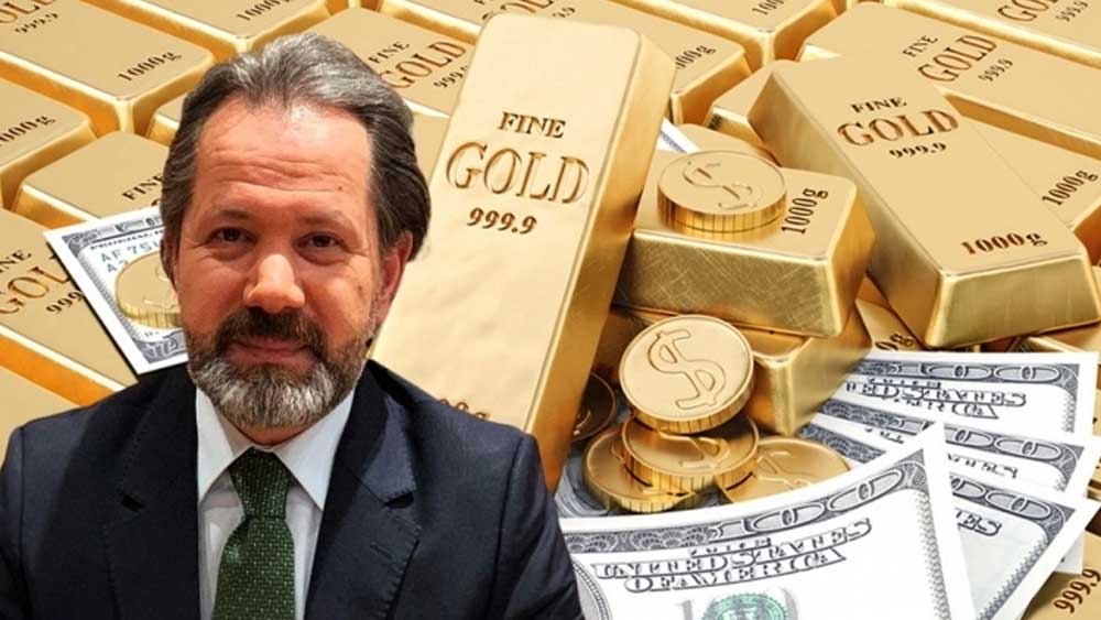 İslam Memiş dolar ve altının göreceği zirveyi açıkladı
