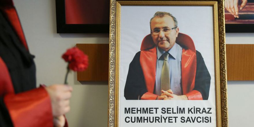 Şehit Savcı Selim Kiraz davasında karar