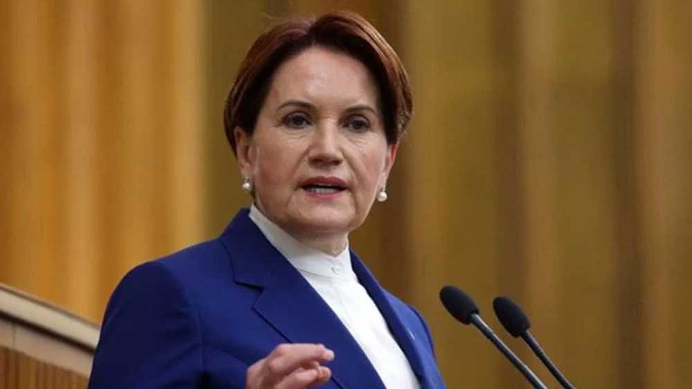 Meral Akşener aday olacak mı? İYİ Parti Genel Sekreteri açıkladı