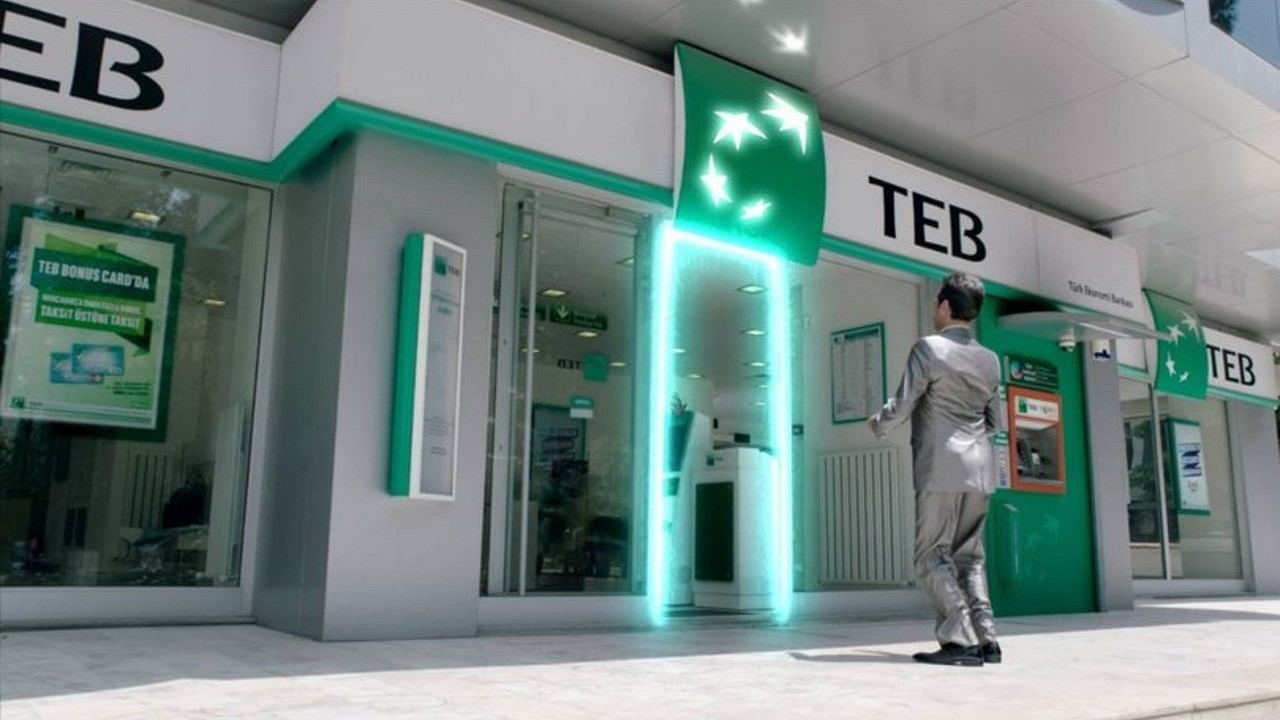 TEB emekli promosyonu 7000 TL'yi geçti! En yüksek promosyonu veren banka oldu