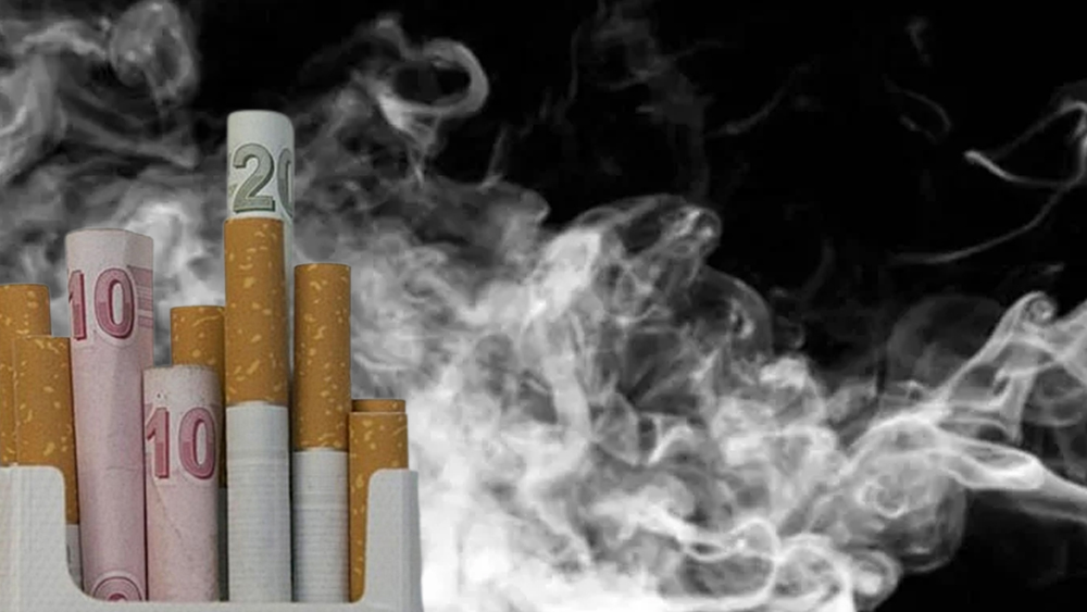 Sigara tiryakilerine kâbus gibi haber! Sigaraya büyük zam açıklandı... İşte markaların zamlı fiyat listesi