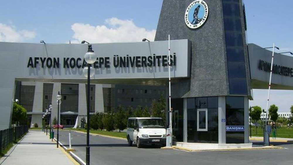 Afyon Kocatepe Üniversitesi Öğretim Üyesi alım ilanı