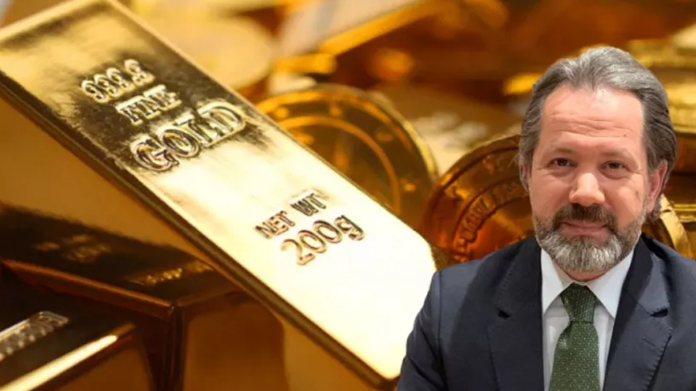 İslam Memiş'ten kritik altın çağrısı: Bütün altın yatırımcıları dikkat etsin!