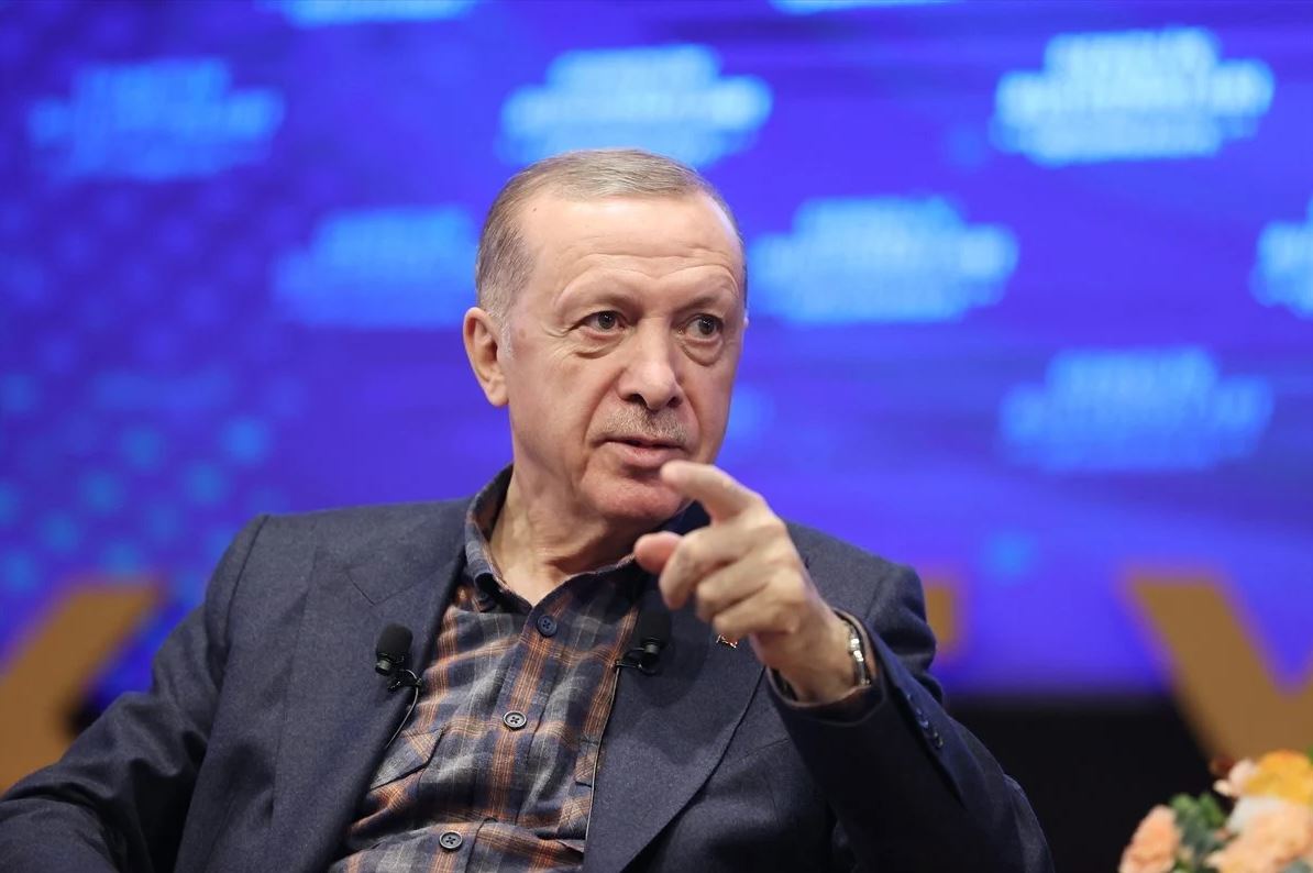 Erdoğan’dan keskin Yunanistan mesajı: Rahat durmazsa vururuz