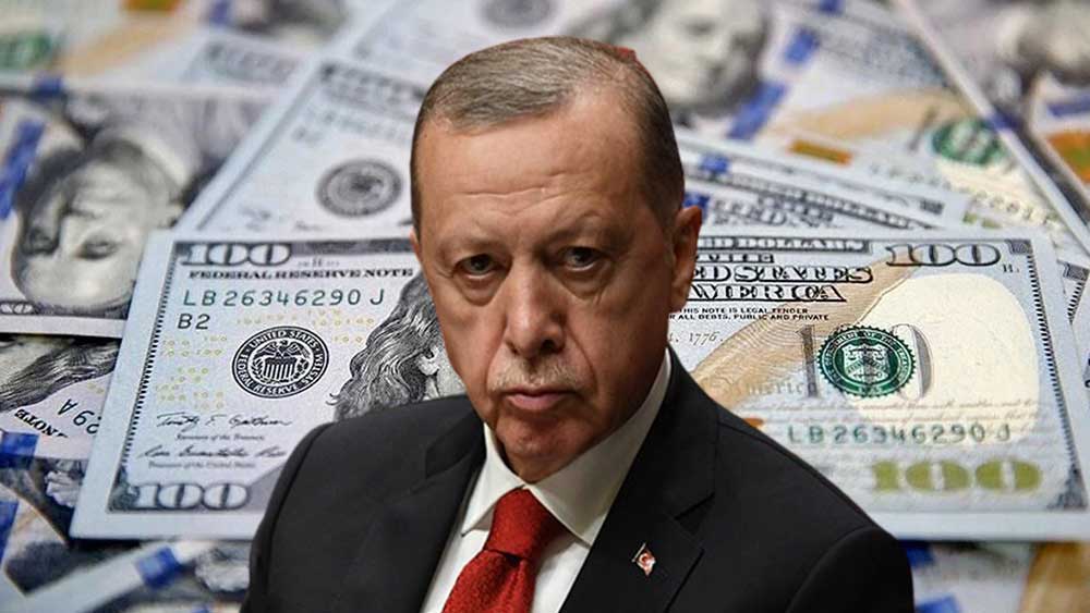 Erdoğan'dan dolara 6 lira müdahale geliyor: İşte sızan flaş dolar bilgisi