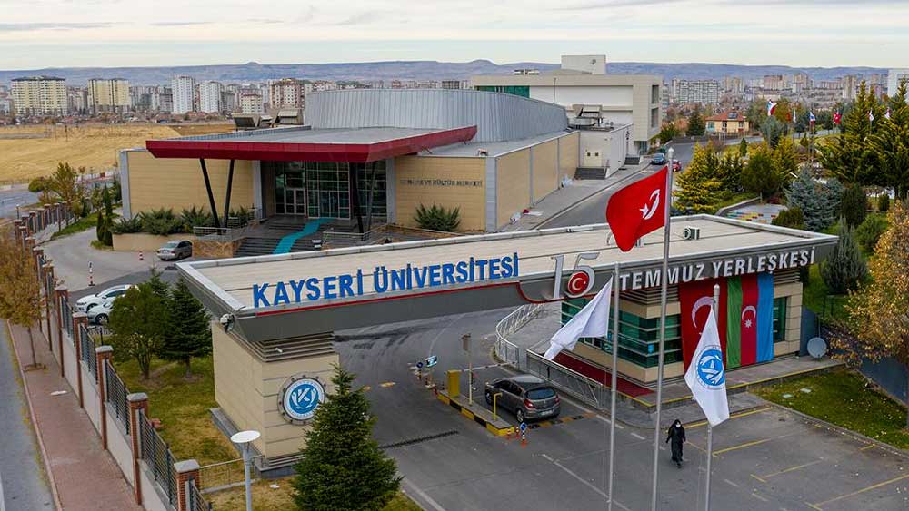 Kayseri Üniversitesi 7 Sözleşmeli Personel alacak