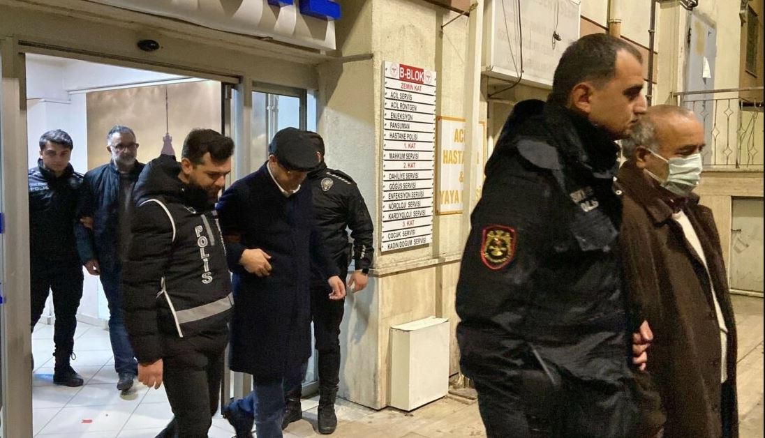 Eski Beşiktaş Belediye Başkanı tutuklandı