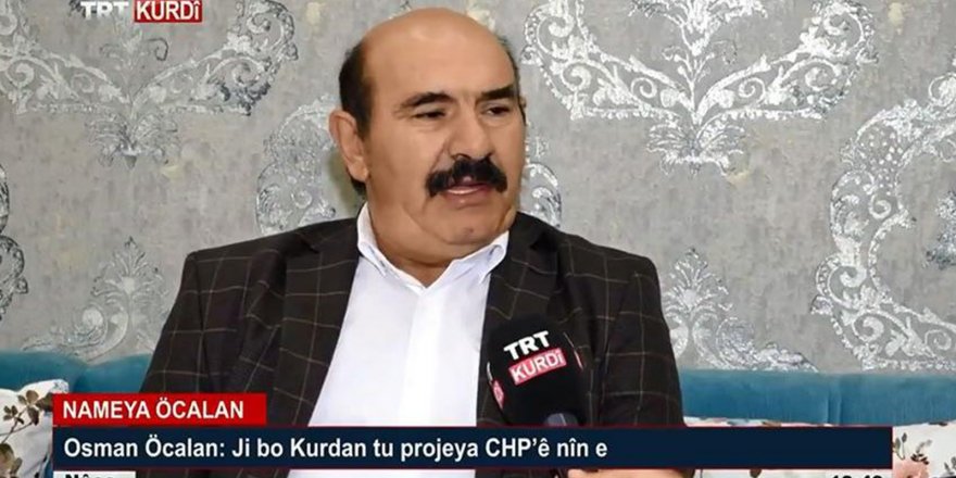 AKP, Öcalan skandalı konusunda TRT’yi suçladı!