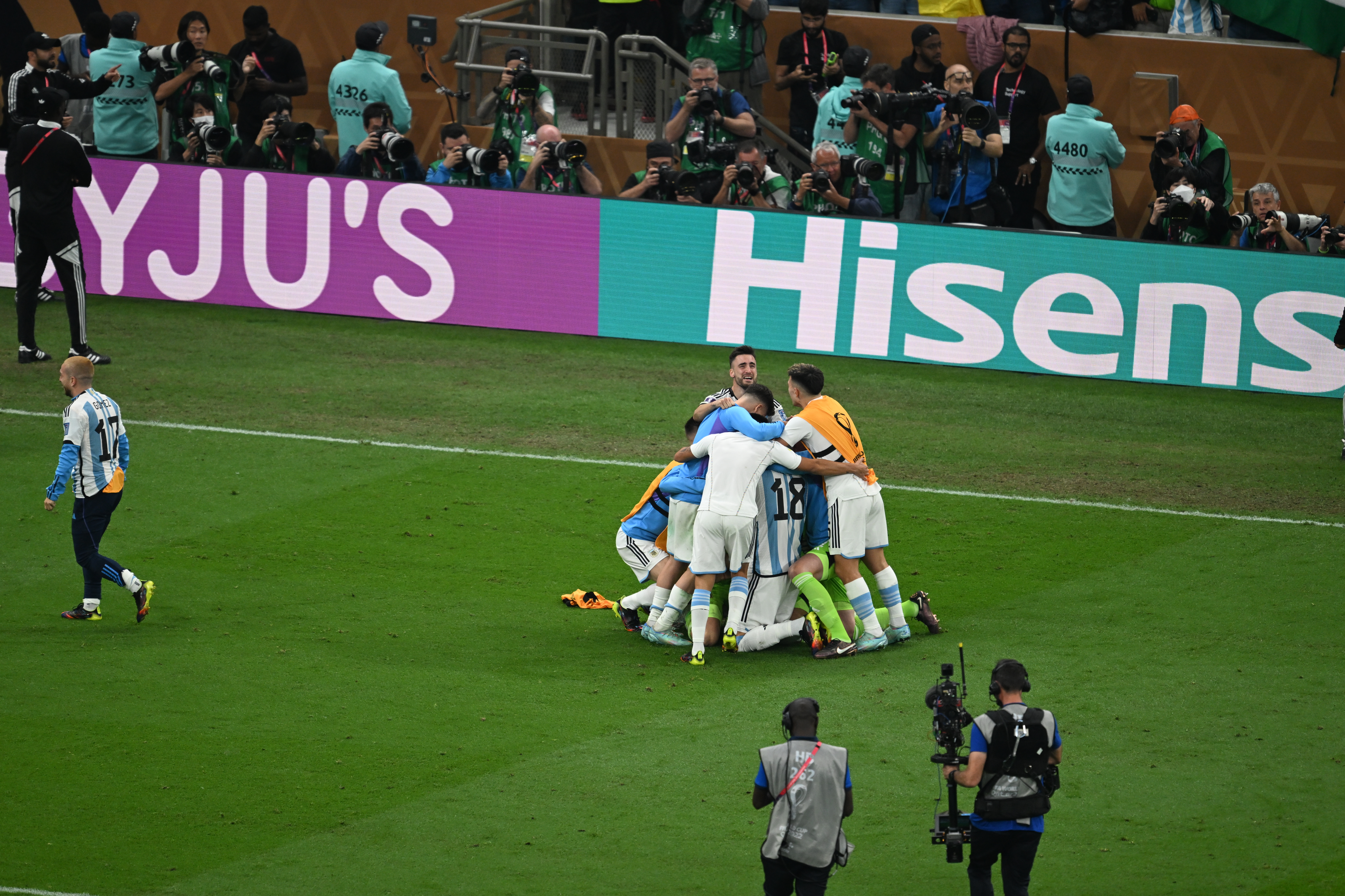 Rüya gerçek oldu: Arjantin Dünya Kupası'nı kazandı!