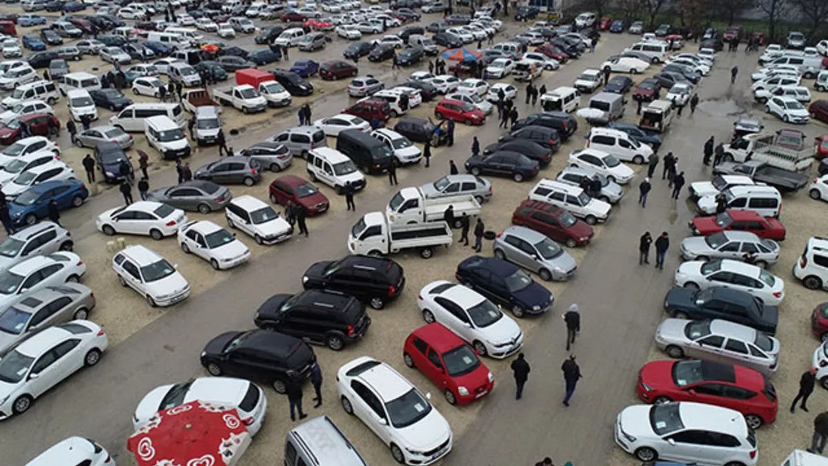 Araç satın almak isteyenler dikkat: İkinci el otomobil piyasa fiyatları artacak!
