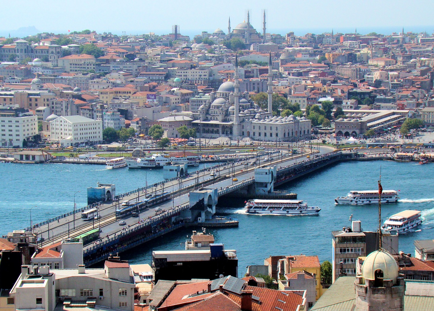 İstanbul'da yaşayanlar dikkat: O köprüler bu gece kullanıma kapatılacak!