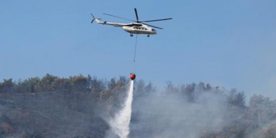 Eski THK Başkanı'ndan orman yangınlarına yönelik hükümete sert tepki