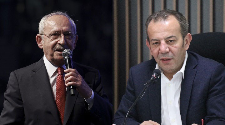 Tanju Özcan'dan olay iddia: ''Kılıçdaroğlu bana dedi ki...''