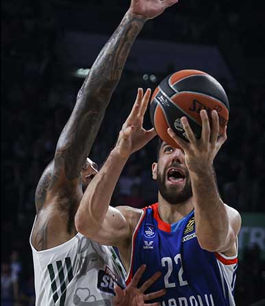 Anadolu Efes gaz kesmedi!