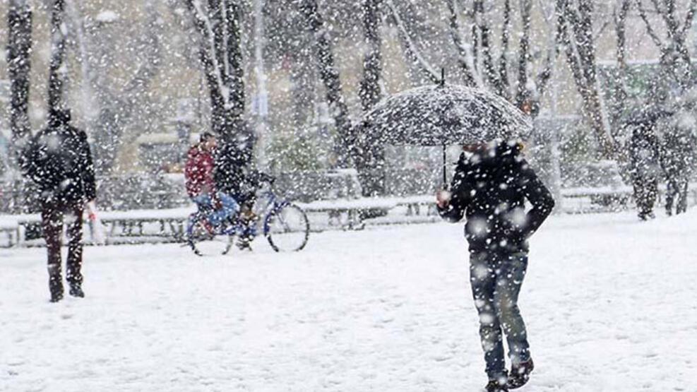 Yılbaşında İstanbul'a kar yağacak mı? AFAD uyardı!
