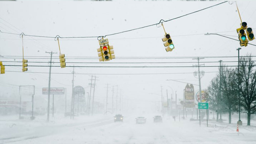 ABD'de kar fırtınası alarmı: 65 milyon kişi elektriksiz kalabilir!