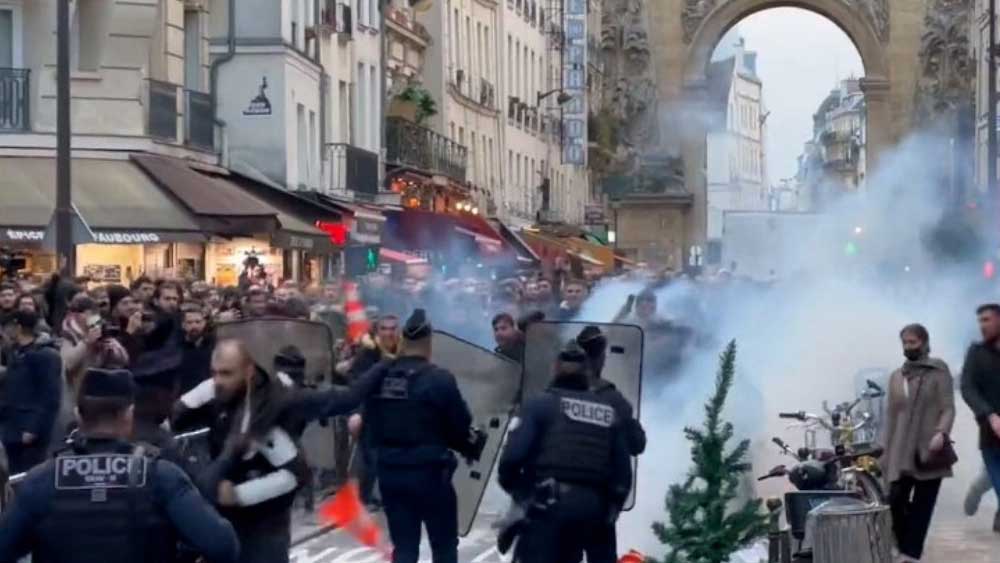 Paris Savcılığı'ndan Fransız saldırganla ilgili flaş açıklama
